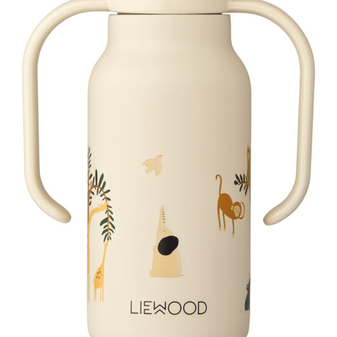 Liewood - Kimmie Bottle 250 ml - All together sandy
