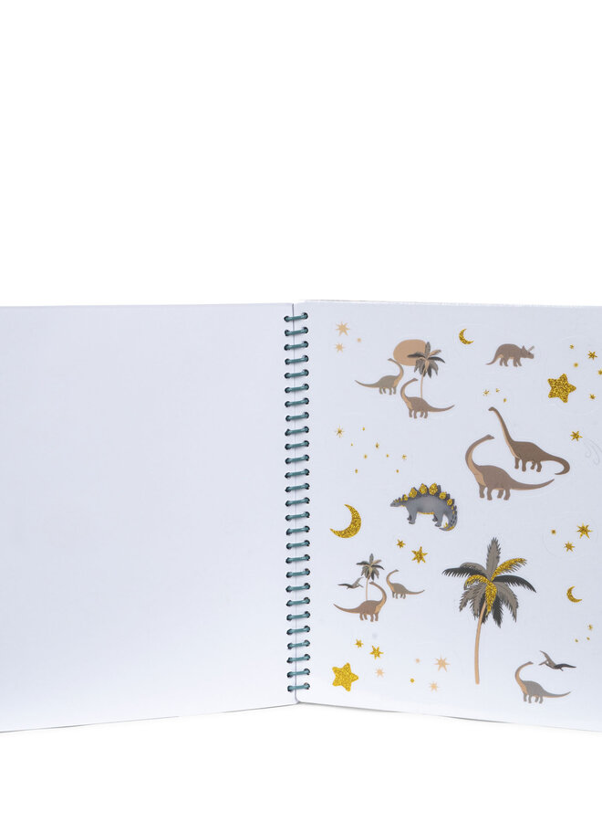 Konges Slojd - My sticker book FSC