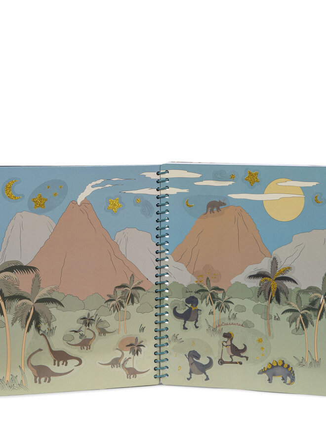 Konges Slojd - My sticker book FSC