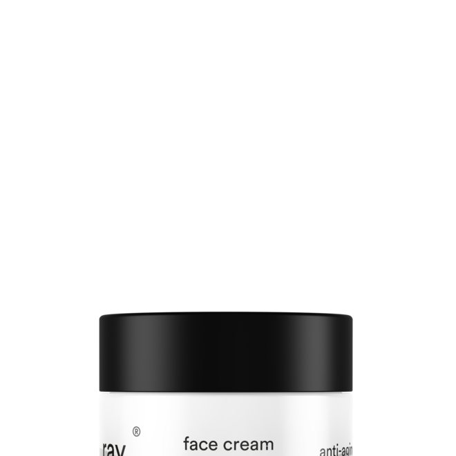 Ray - Anti aging face cream - Dry skin