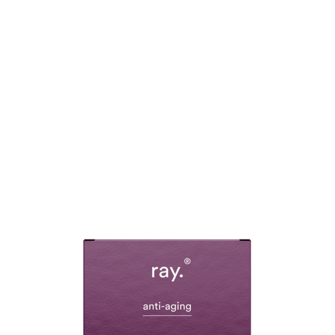 Ray - Anti aging face cream - Dry skin