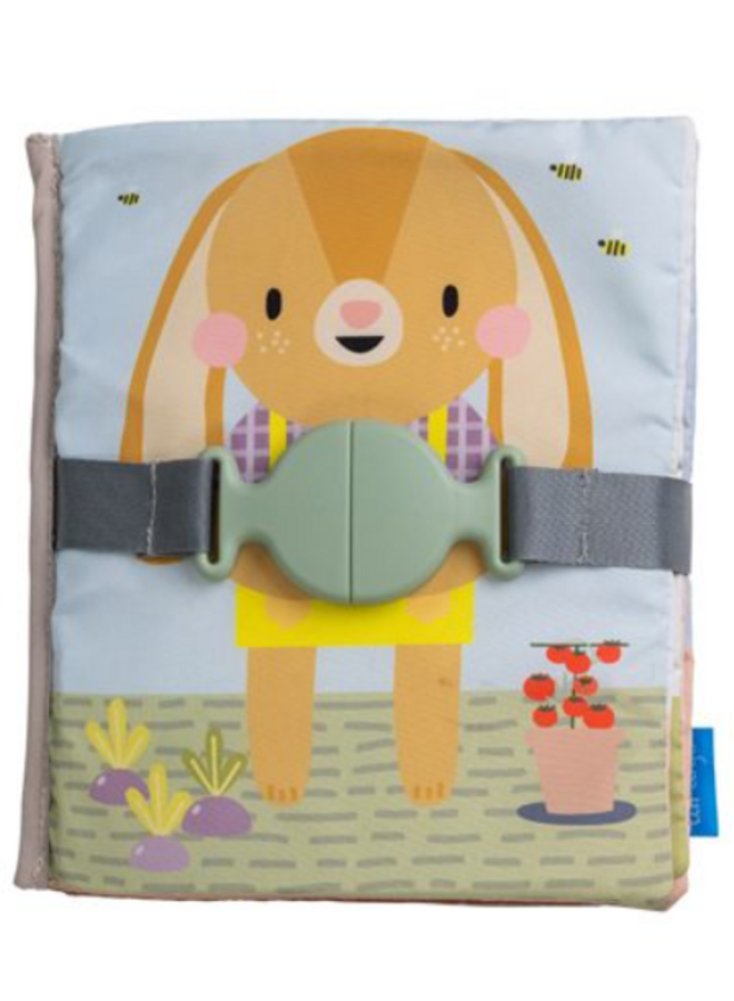 Taf Toys - My first busy book