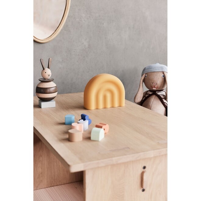 OYOY - Rainbow Night Light Yellow