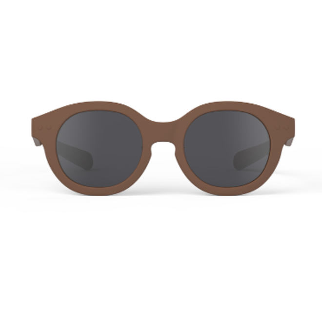 IZIPIZI - Sunglasses Chocolate C
