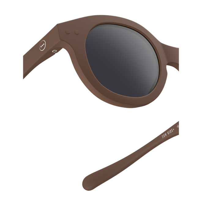 IZIPIZI - Sunglasses Chocolate C