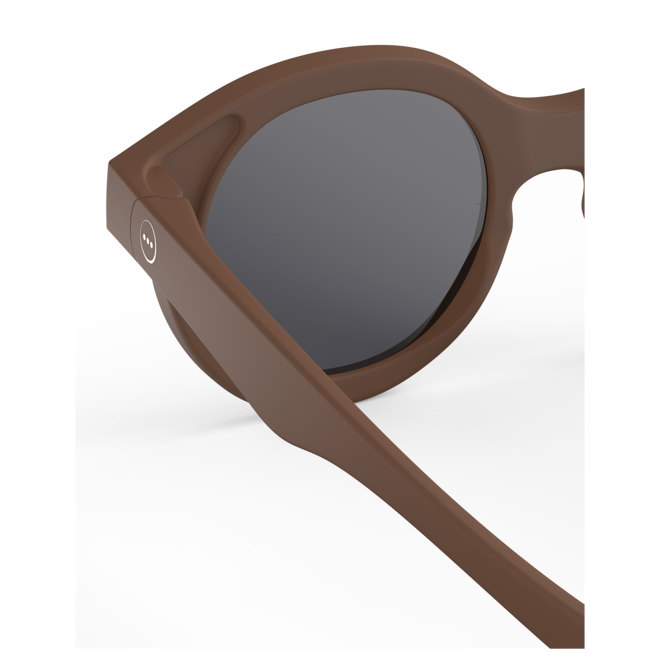 IZIPIZI - Sunglasses Chocolate C