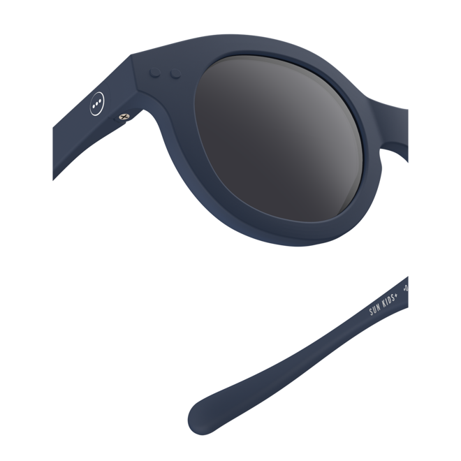 IZIPIZI - Sunglasses Denim Blue C