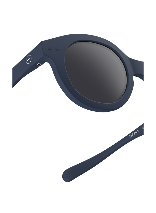 IZIPIZI - Sunglasses Denim Blue C