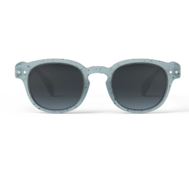 IZIPIZI - Sunglasses Washed denim E - Junior