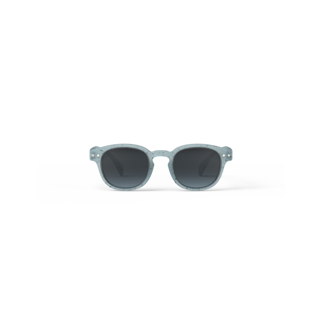 IZIPIZI - Sunglasses Washed denim E - Junior