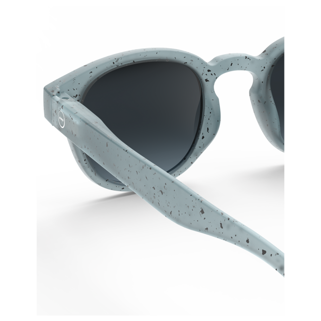 IZIPIZI - Sunglasses Washed denim E - Junior