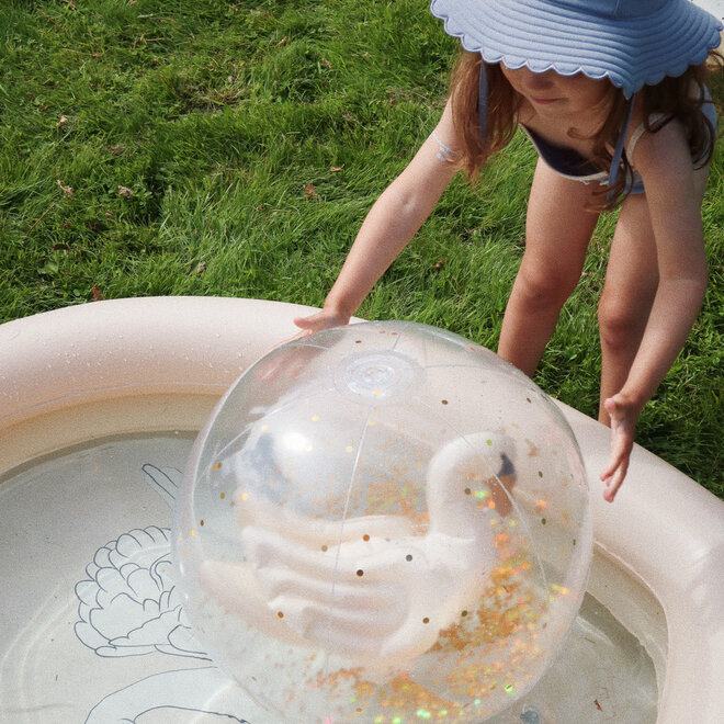 Konges Slojd - Swan beach ball