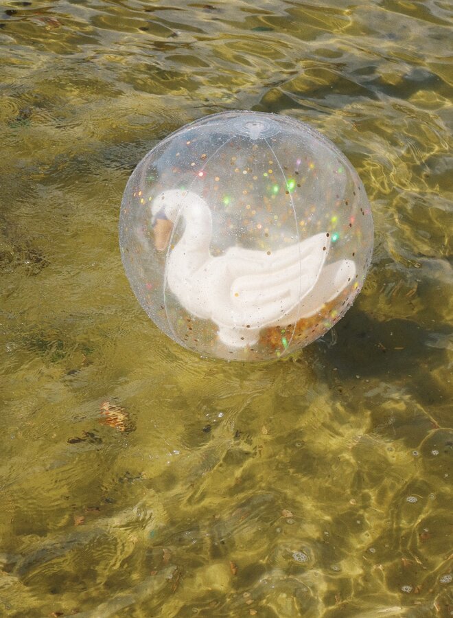Konges Slojd - Swan beach ball