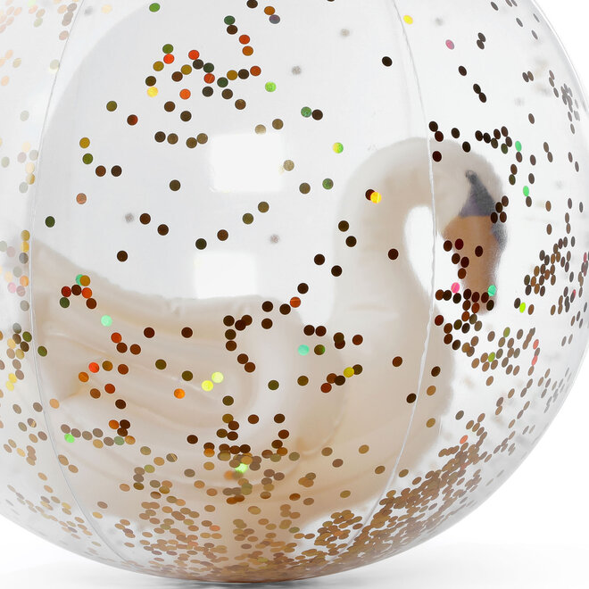 Konges Slojd - Swan beach ball