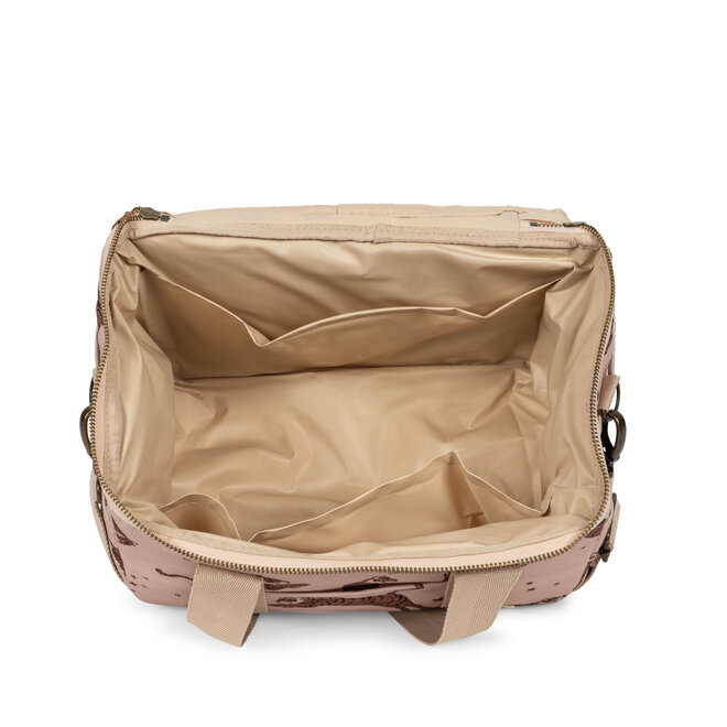 Konges Slojd - Carl cooler bag - Tiger sand