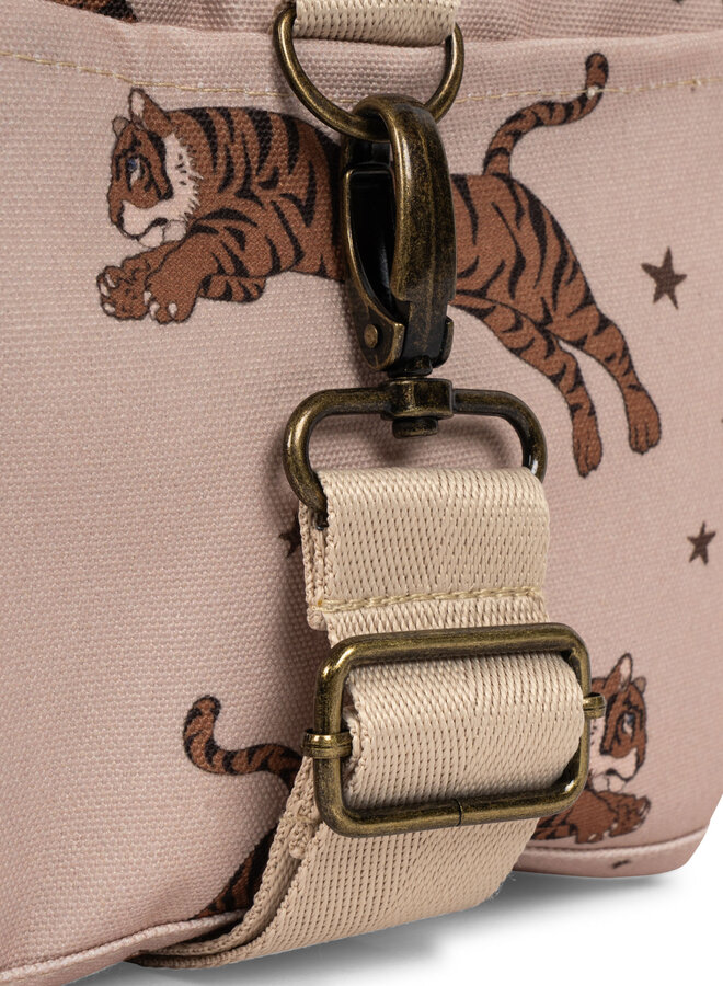 Konges Slojd - Carl cooler bag - Tiger sand