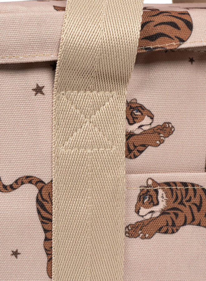 Konges Slojd - Carl cooler bag - Tiger sand