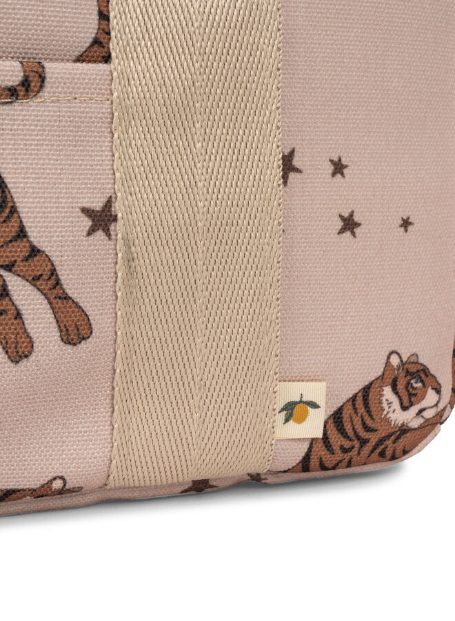 Konges Slojd - Carl cooler bag - Tiger sand