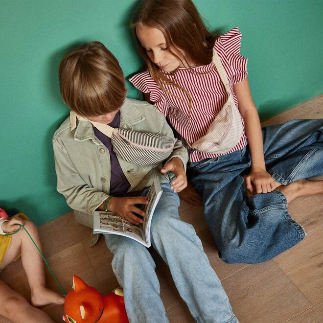 Gabrielle Paris - Buidelzakje Pink & Lemon