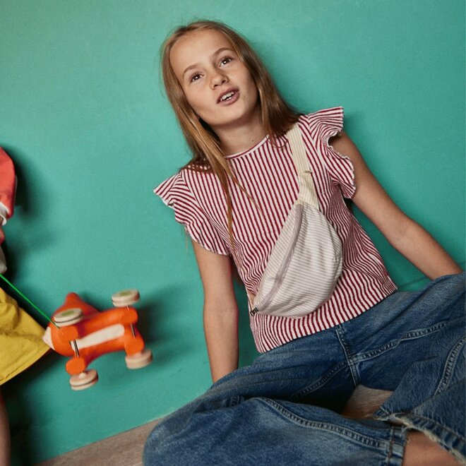 Gabrielle Paris - Buidelzakje Pink & Lemon