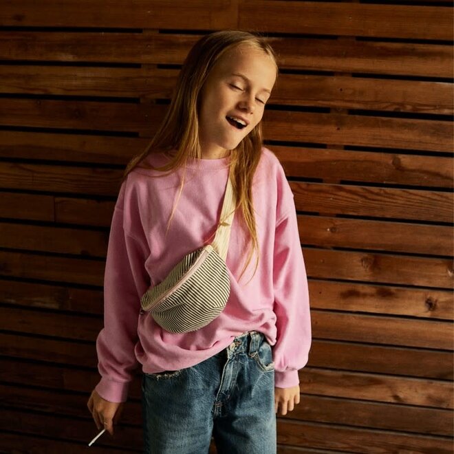 Gabrielle Paris - Buidelzakje Kaki & Lemon