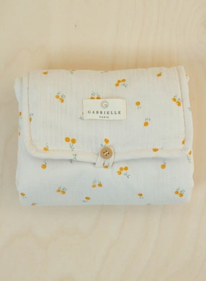 Gabrielle Paris - Verschoningskussen Blossom saffran