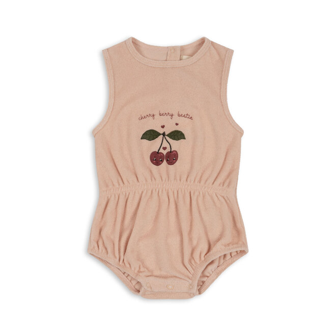 Konges Slojd - Itty romper Cameo rose