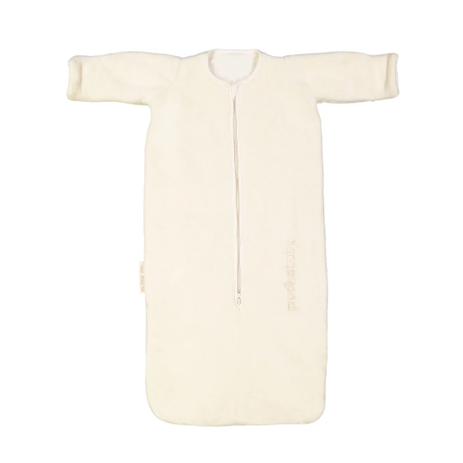 Puckababy Slaapzak Bag Newborn 0-6m Teddy - Pure