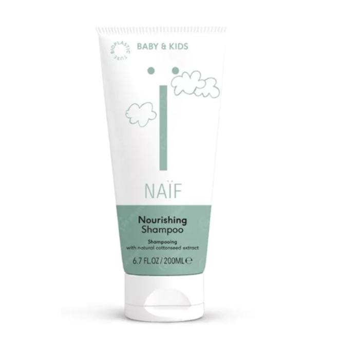 Naïf - Milde Baby Shampoo