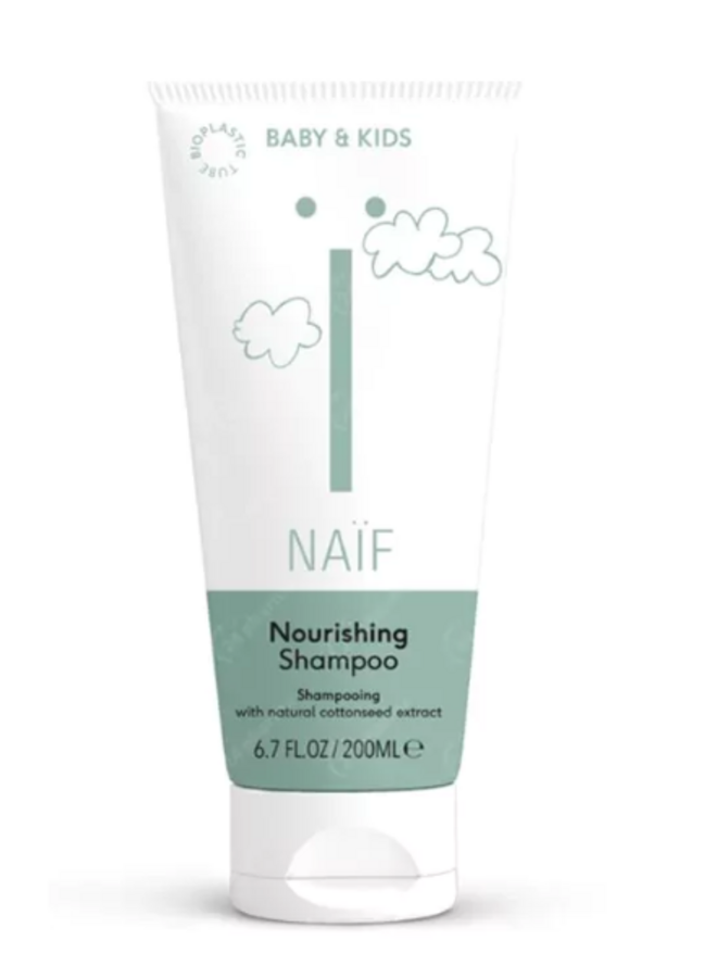 Naïf - Voedende Shampoo 200 ml