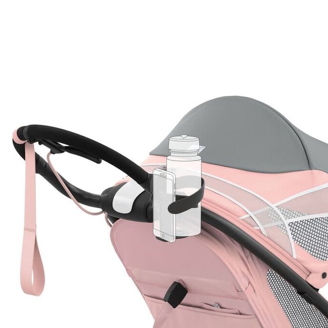 Cybex - 2 in 1 cup holder