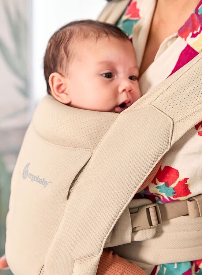 Ergobaby - Embrace carrier Mesh - Cream