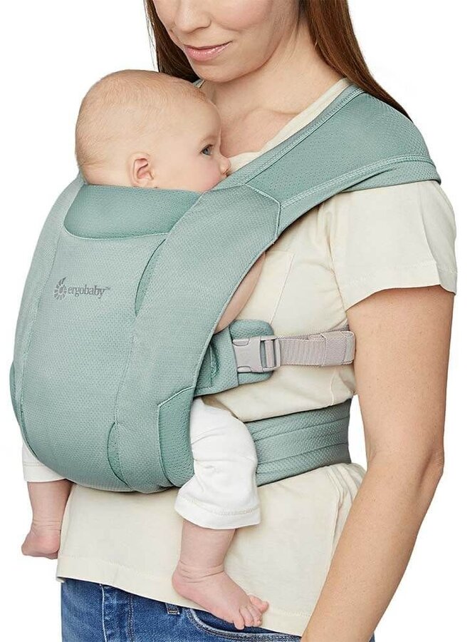 Ergobaby - Embrace carrier Mesh - Sage