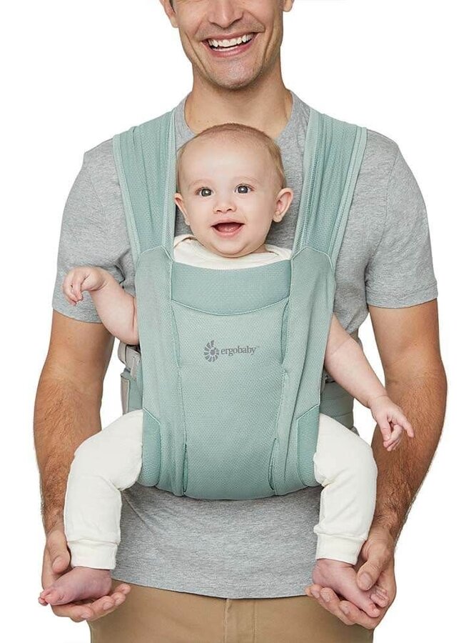 Ergobaby - Embrace carrier Mesh - Sage