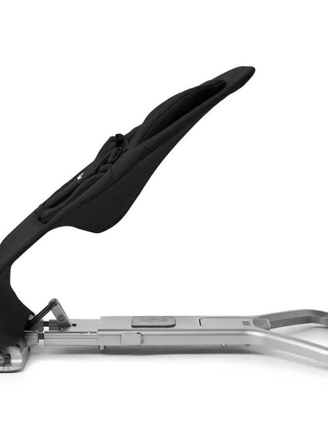 Ergobaby - Wipstoeltje Evolve - Onyx black