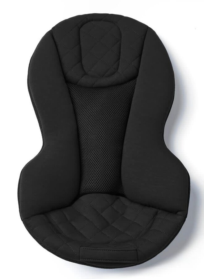 Ergobaby - Wipstoeltje Evolve - Onyx black