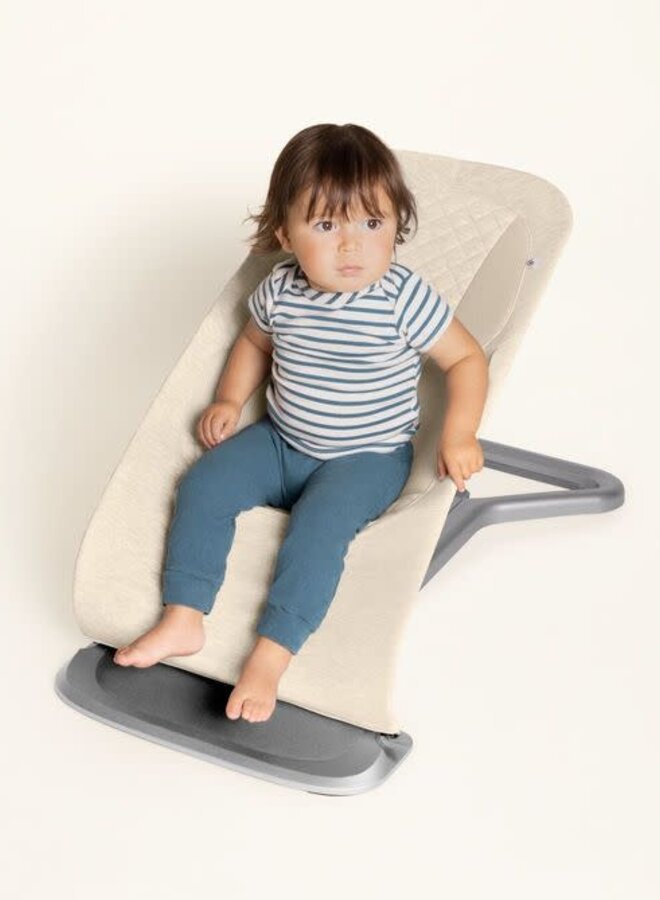 Ergobaby - Bouncer Evolve 3-in-1 - Cream