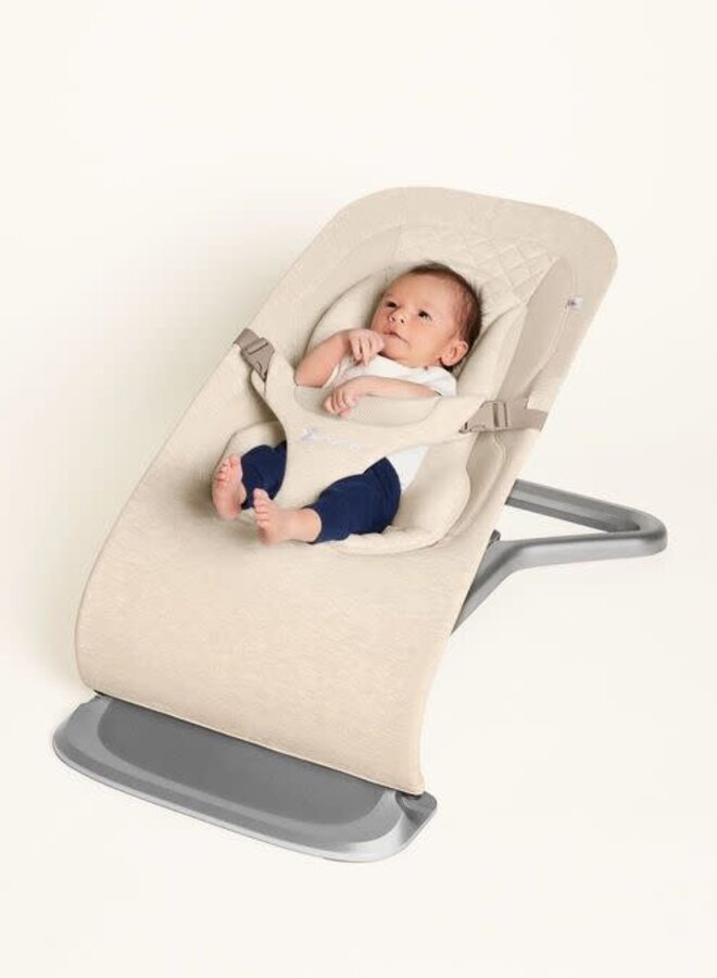 Ergobaby - Wipstoeltje Evolve - Cream