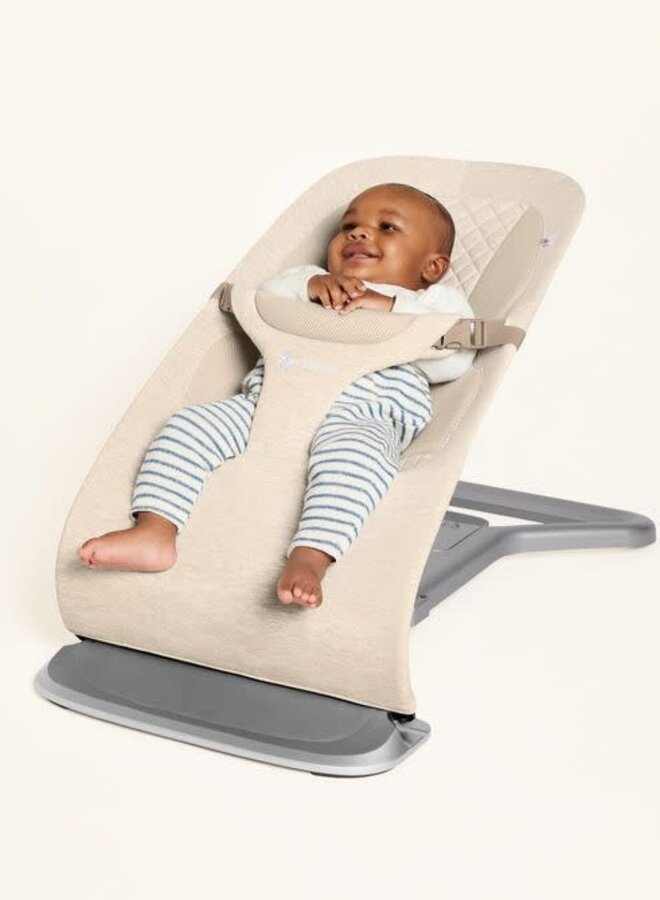 Ergobaby - Bouncer Evolve 3-in-1 - Cream