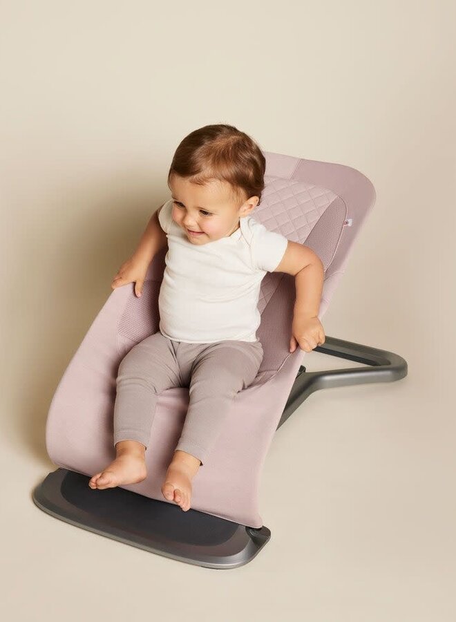 Ergobaby - Wipstoeltje Evolve 3 in 1 - Blush pink