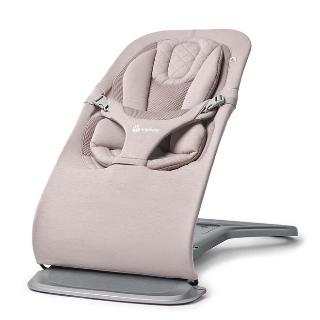 Ergobaby - Bouncer Evolve 3 in 1 - Blush pink