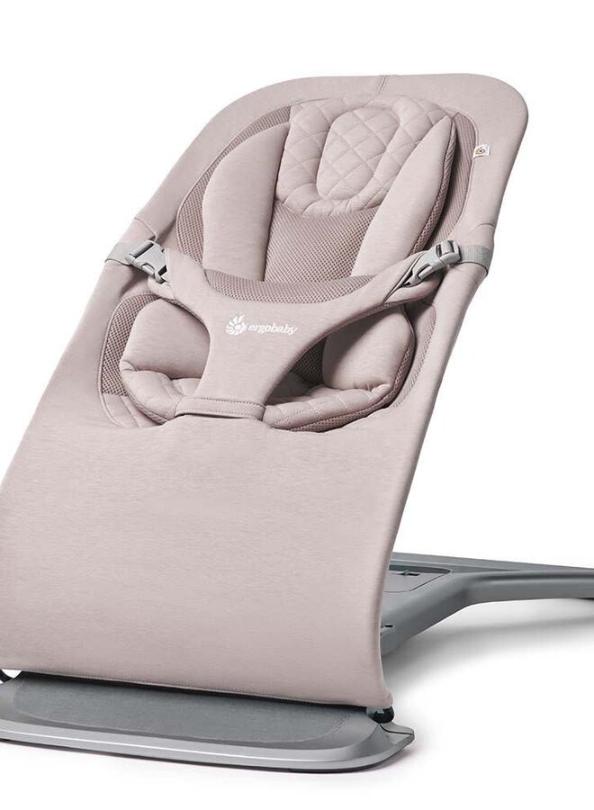 Ergobaby - Wipstoeltje Evolve 3 in 1 - Blush pink
