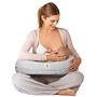 Ergobaby - Natural curve Feeding pillow - Moonlight Grey