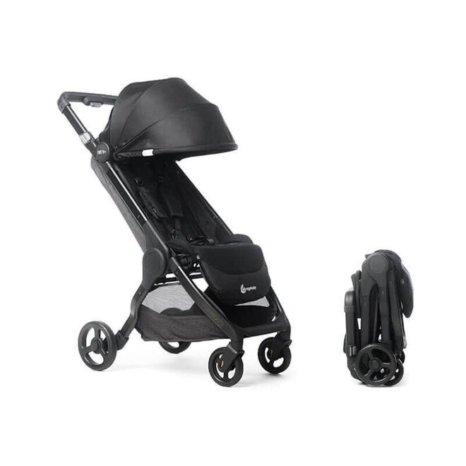 Ergobaby - Metro+ Wandelwagen Black