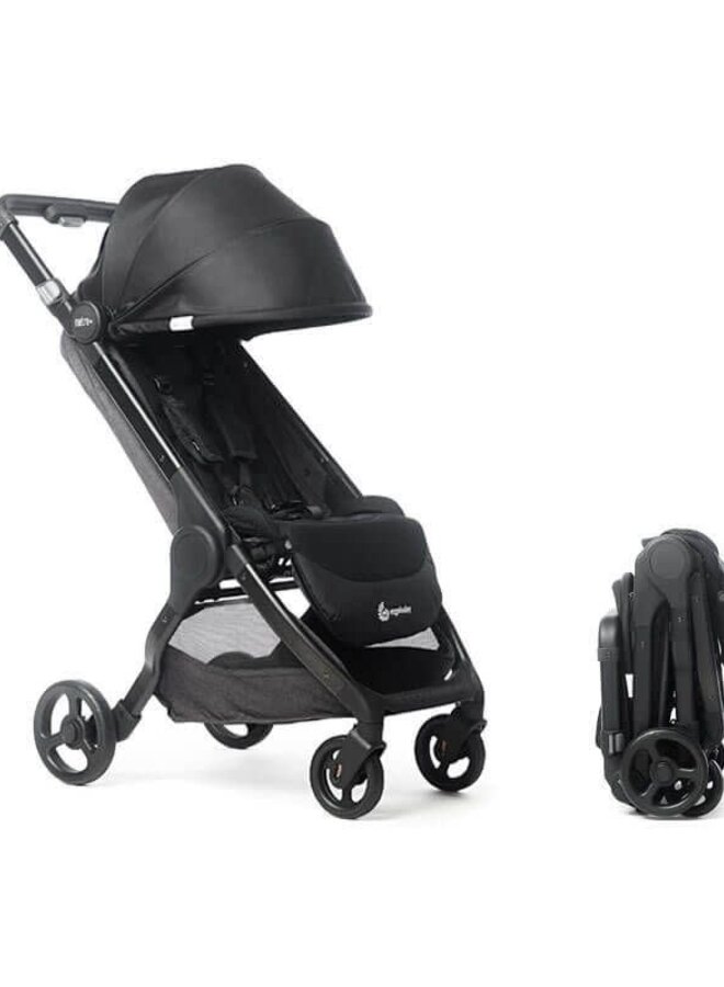 Ergobaby - Metro+ Wandelwagen Black