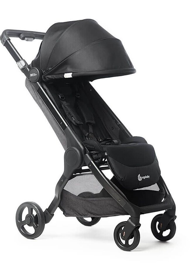 Ergobaby - Metro+ Wandelwagen Black