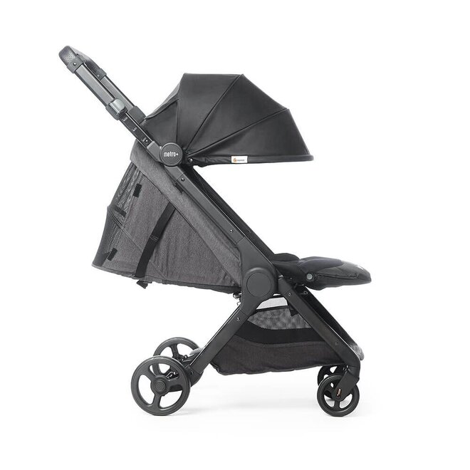 Ergobaby - Metro+ Wandelwagen Black
