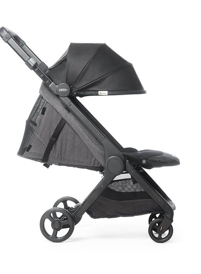 Ergobaby - Metro+ Wandelwagen Black