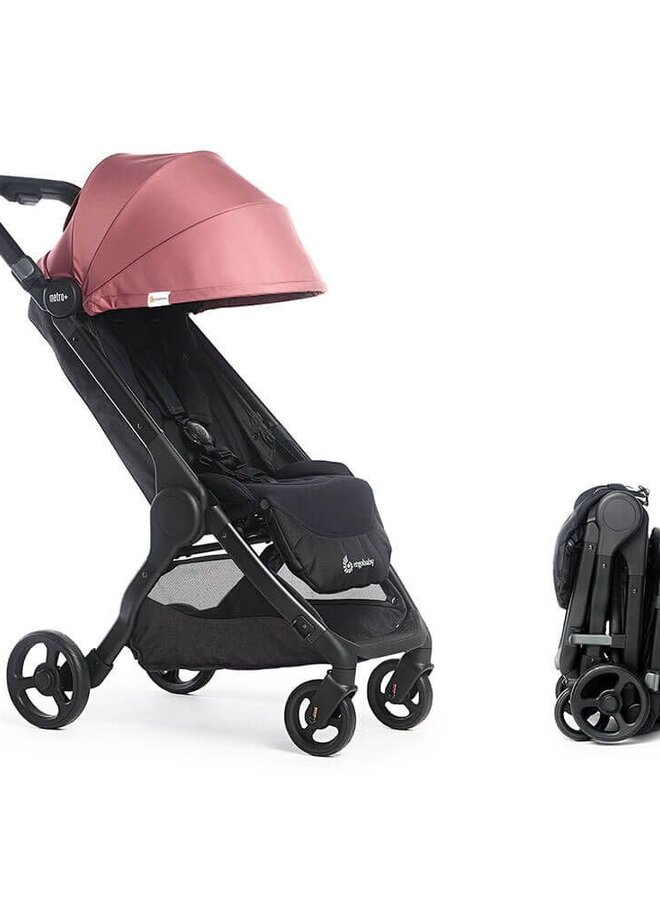 Ergobaby - Metro+ Stroller Rosa