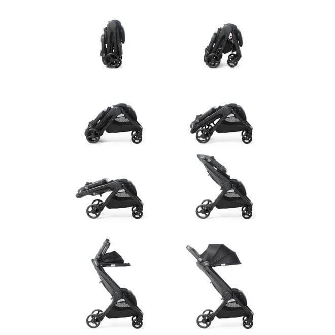 Ergobaby - Metro+ Stroller Rosa